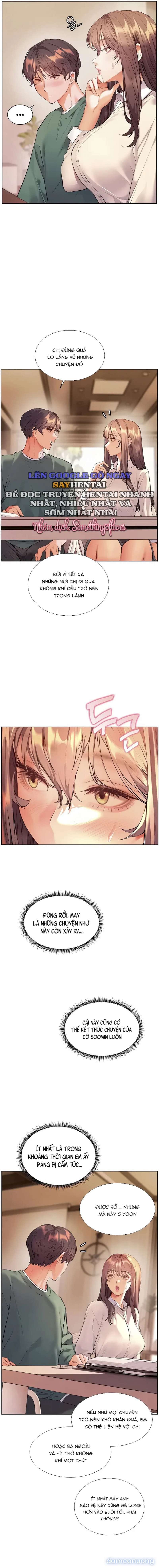 Nỗ Lực Của Gia Sư - Chap 81 - Trang 10