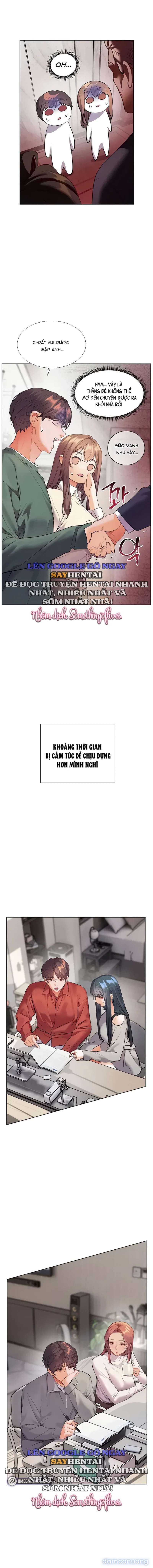 Nỗ Lực Của Gia Sư - Chap 81 - Trang 12
