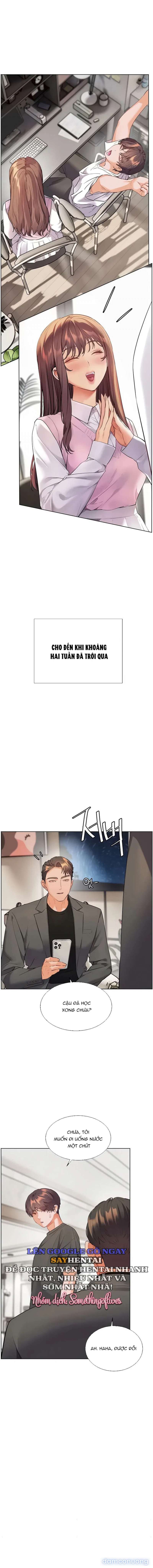 Nỗ Lực Của Gia Sư - Chap 81 - Trang 13