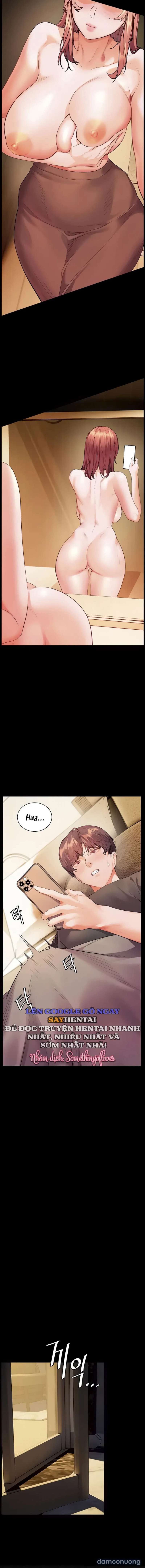 Nỗ Lực Của Gia Sư - Chap 81 - Trang 15