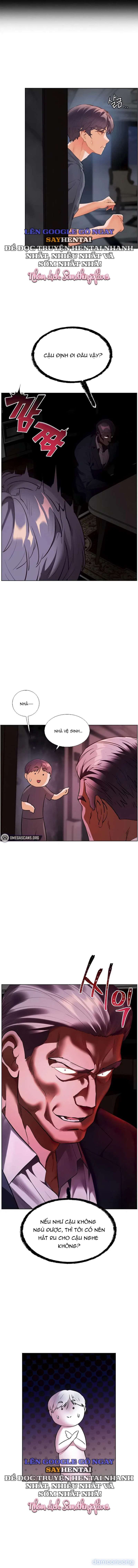 Nỗ Lực Của Gia Sư - Chap 81 - Trang 16