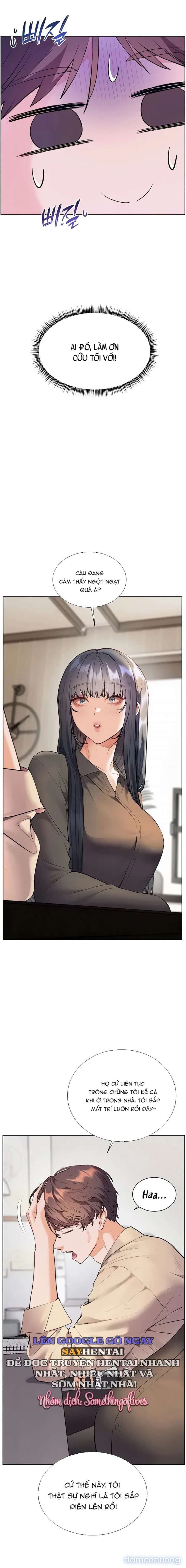 Nỗ Lực Của Gia Sư - Chap 81 - Trang 17