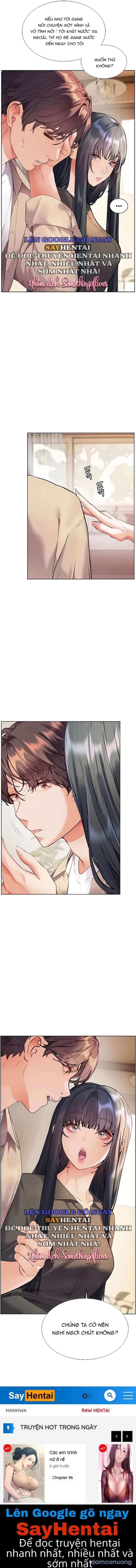 Nỗ Lực Của Gia Sư - Chap 81 - Trang 18