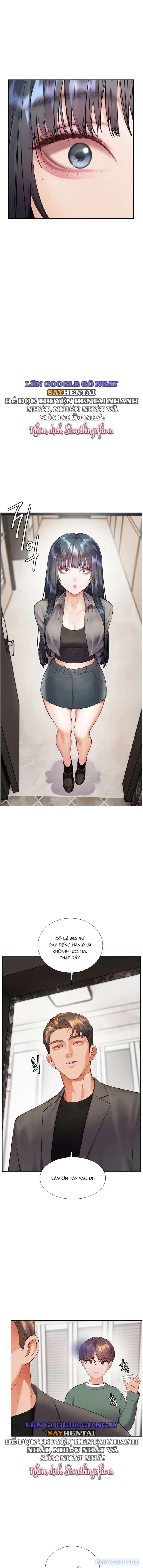Nỗ Lực Của Gia Sư - Chap 81 - Trang 2