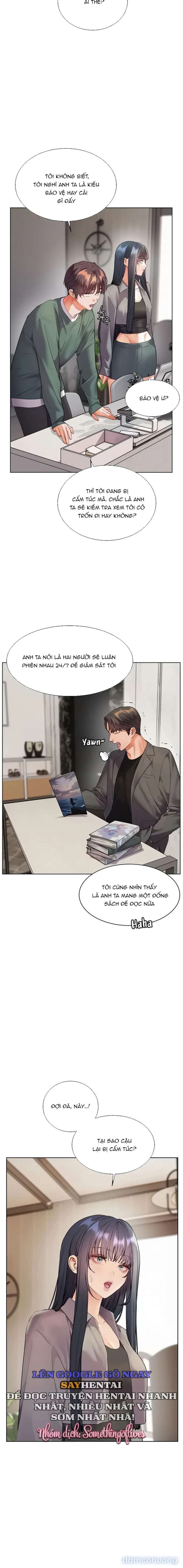 Nỗ Lực Của Gia Sư - Chap 81 - Trang 3