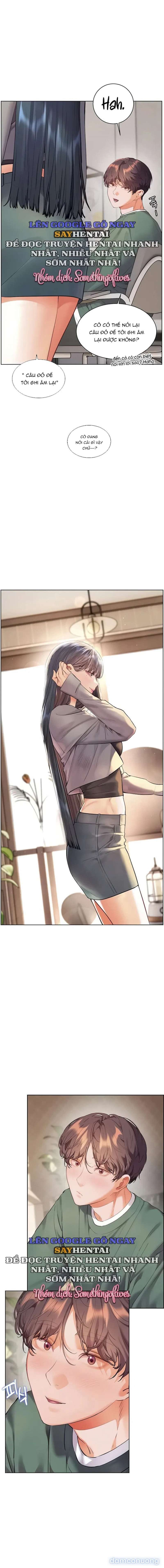 Nỗ Lực Của Gia Sư - Chap 81 - Trang 5