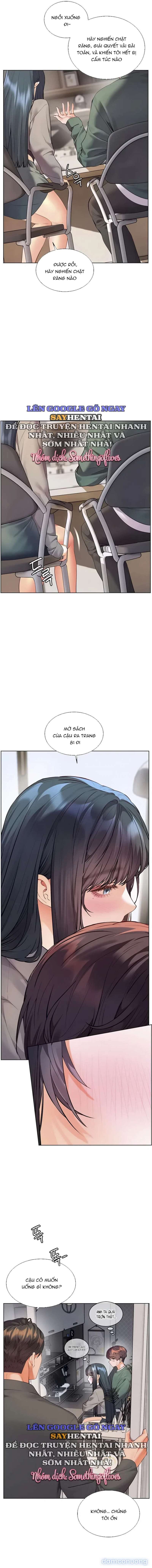 Nỗ Lực Của Gia Sư - Chap 81 - Trang 6