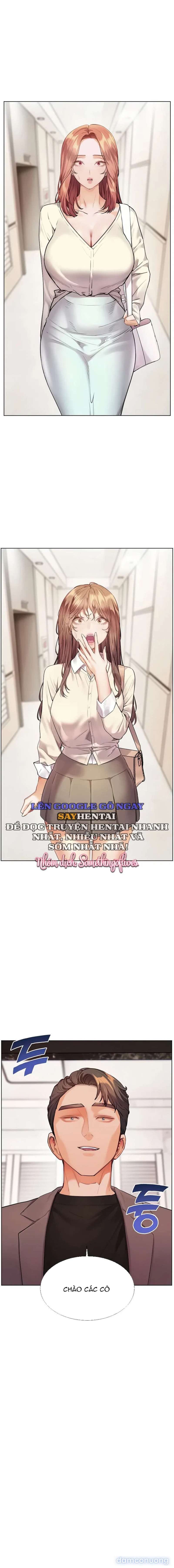 Nỗ Lực Của Gia Sư - Chap 81 - Trang 7