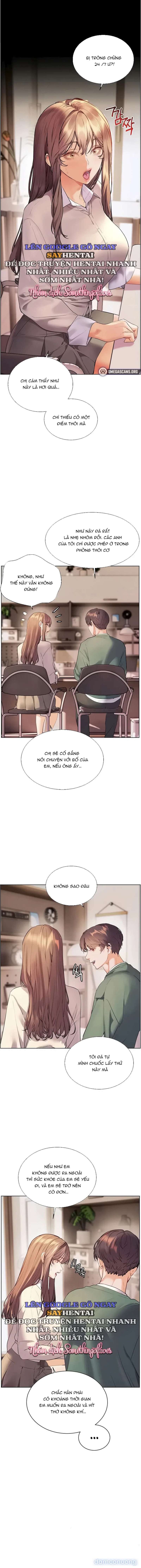 Nỗ Lực Của Gia Sư - Chap 81 - Trang 9
