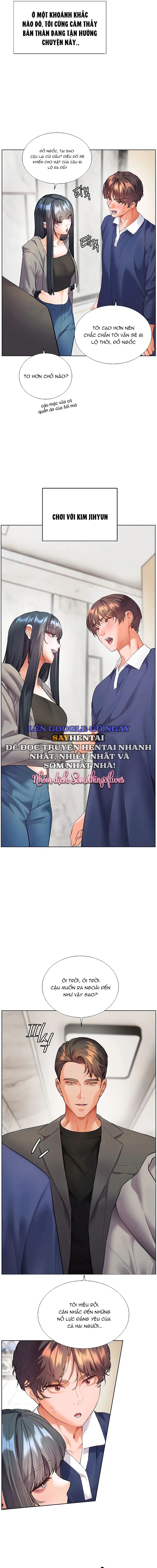 Nỗ Lực Của Gia Sư - Chap 82 - Trang 10