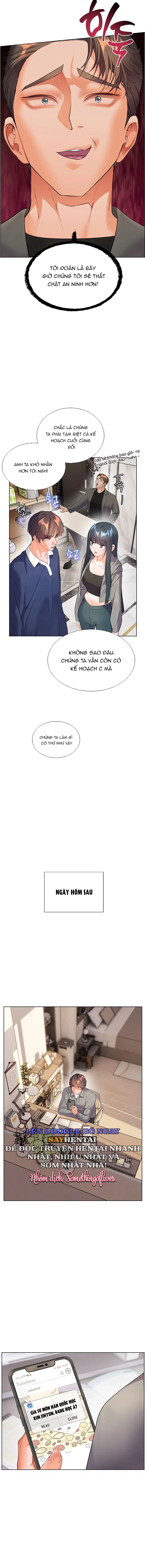 Nỗ Lực Của Gia Sư - Chap 82 - Trang 11