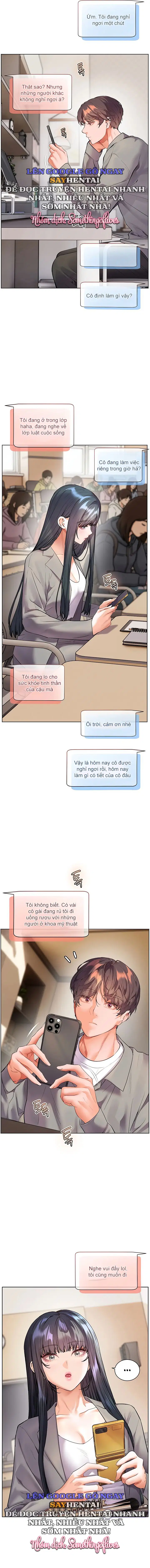 Nỗ Lực Của Gia Sư - Chap 82 - Trang 12