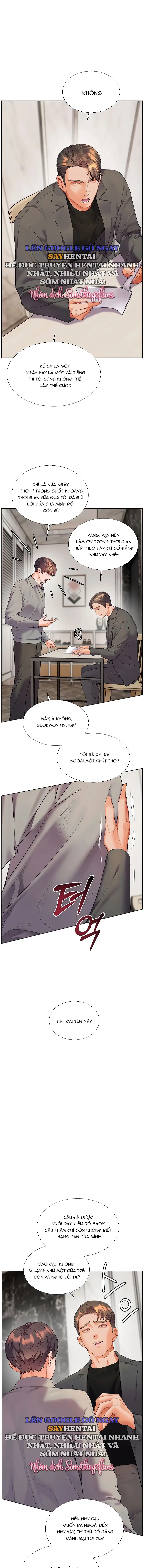 Nỗ Lực Của Gia Sư - Chap 82 - Trang 14