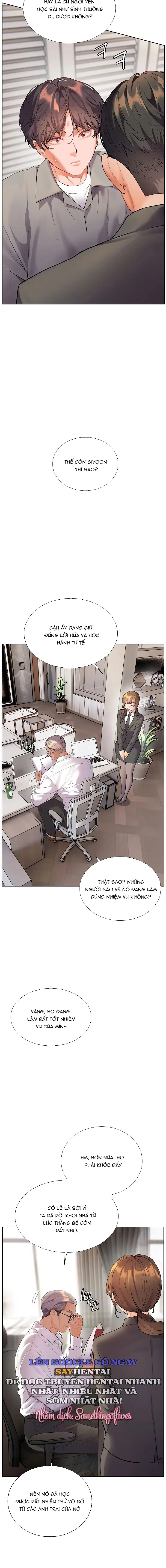 Nỗ Lực Của Gia Sư - Chap 82 - Trang 15