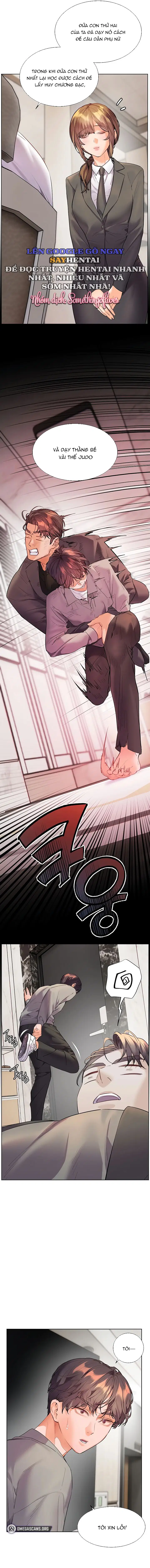 Nỗ Lực Của Gia Sư - Chap 82 - Trang 16