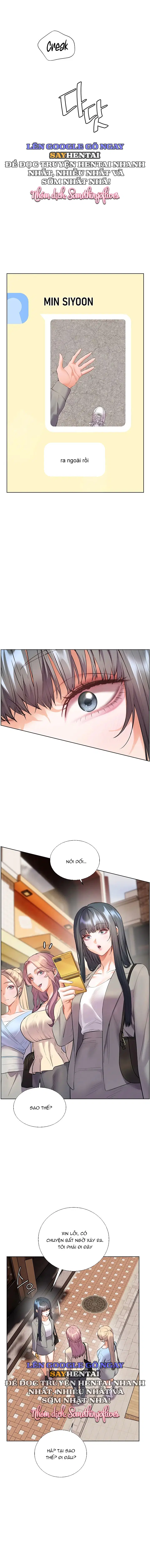 Nỗ Lực Của Gia Sư - Chap 82 - Trang 17