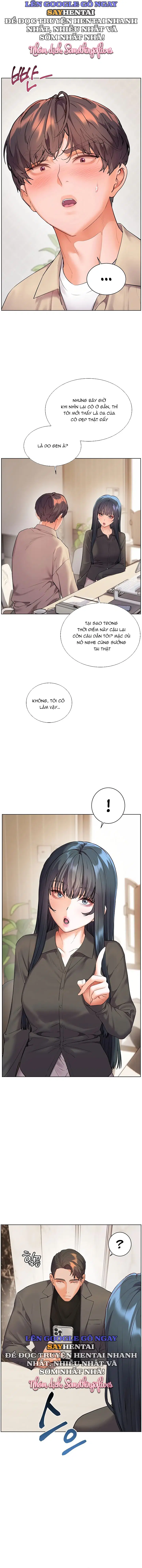 Nỗ Lực Của Gia Sư - Chap 82 - Trang 3