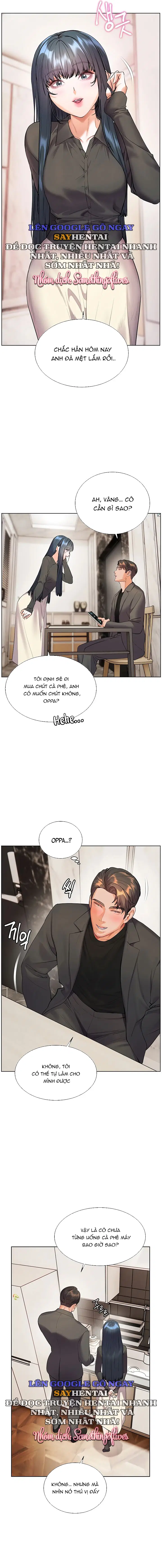 Nỗ Lực Của Gia Sư - Chap 82 - Trang 4