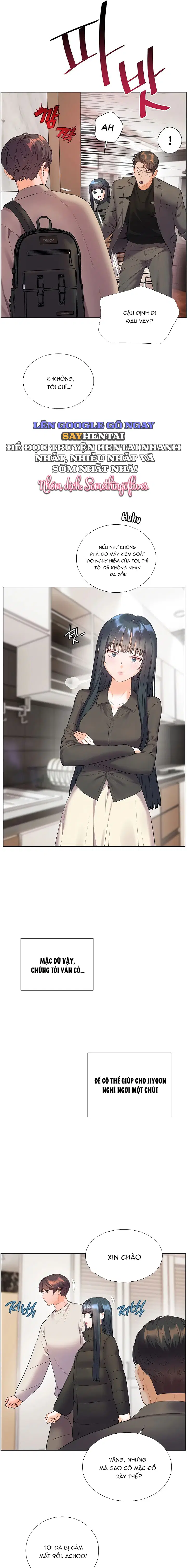 Nỗ Lực Của Gia Sư - Chap 82 - Trang 6