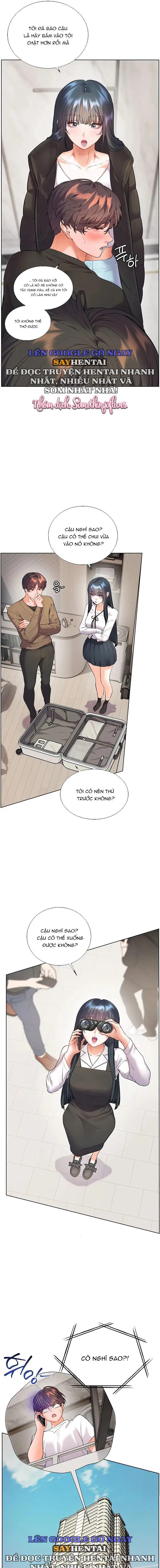 Nỗ Lực Của Gia Sư - Chap 82 - Trang 8
