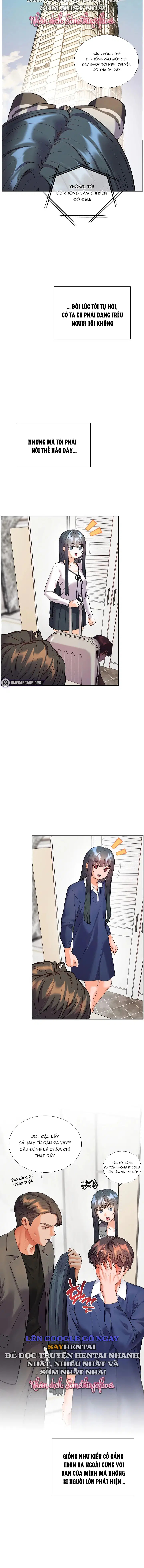 Nỗ Lực Của Gia Sư - Chap 82 - Trang 9