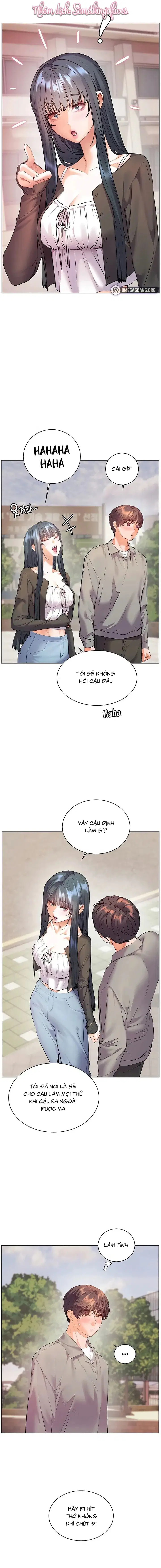 Nỗ Lực Của Gia Sư - Chap 83 - Trang 10