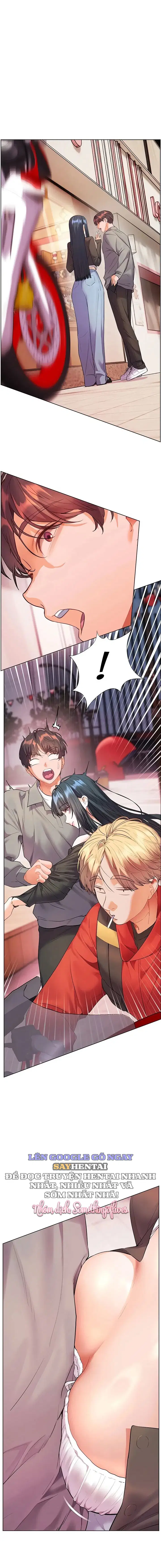 Nỗ Lực Của Gia Sư - Chap 83 - Trang 12