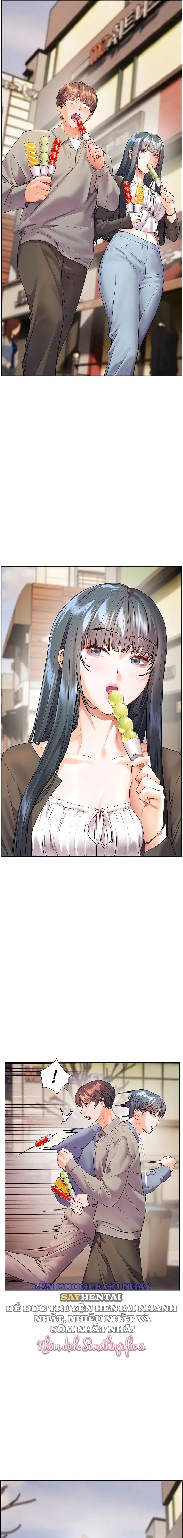 Nỗ Lực Của Gia Sư - Chap 83 - Trang 15