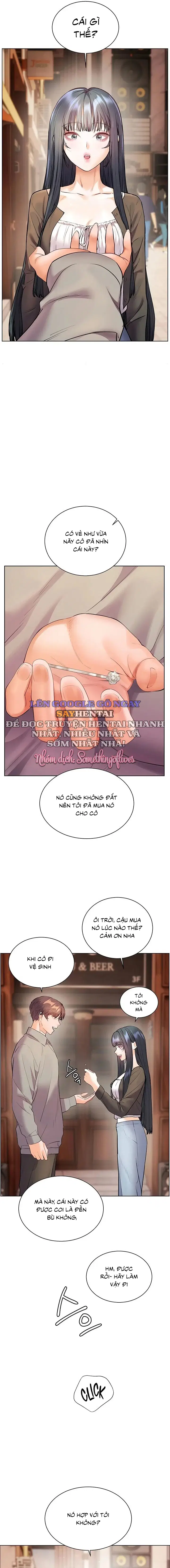 Nỗ Lực Của Gia Sư - Chap 83 - Trang 20