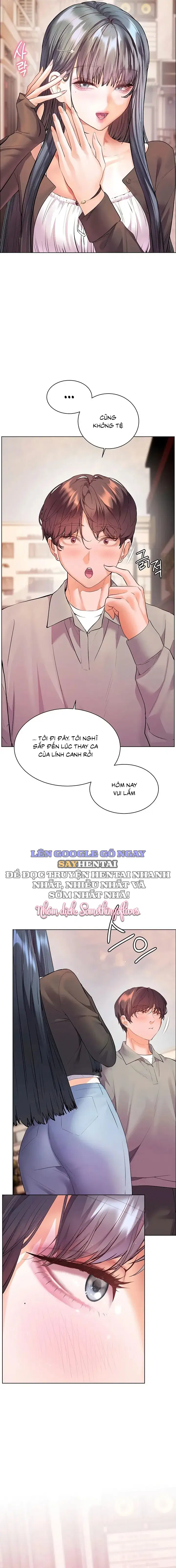 Nỗ Lực Của Gia Sư - Chap 83 - Trang 21