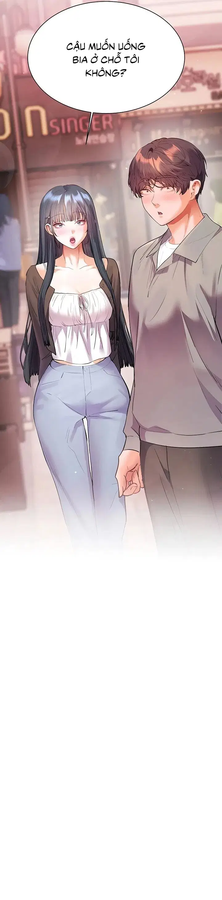 Nỗ Lực Của Gia Sư - Chap 83 - Trang 22
