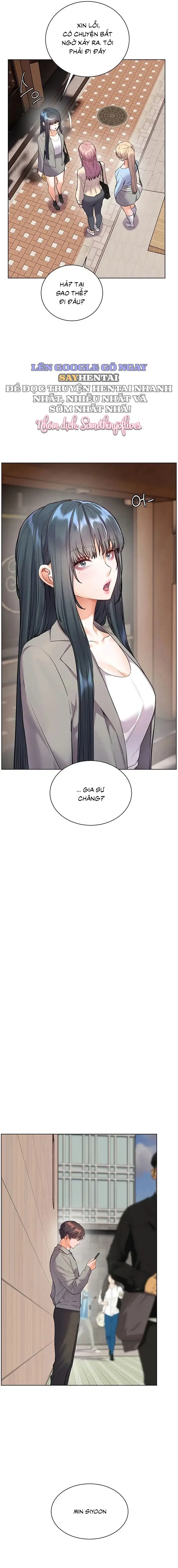 Nỗ Lực Của Gia Sư - Chap 83 - Trang 24