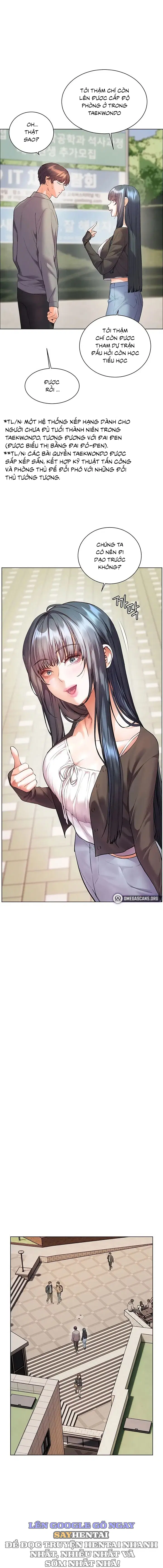 Nỗ Lực Của Gia Sư - Chap 83 - Trang 28