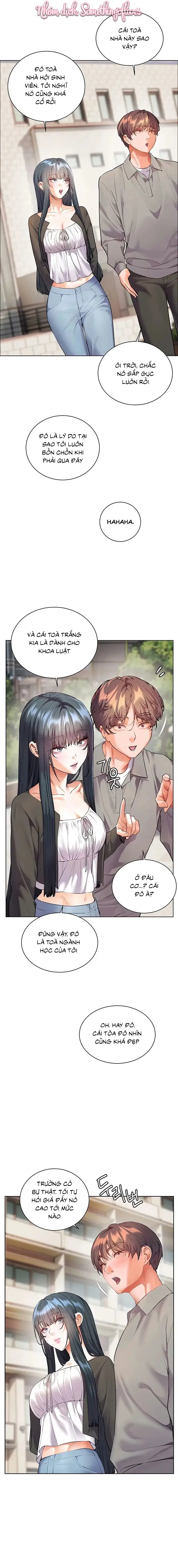 Nỗ Lực Của Gia Sư - Chap 83 - Trang 29