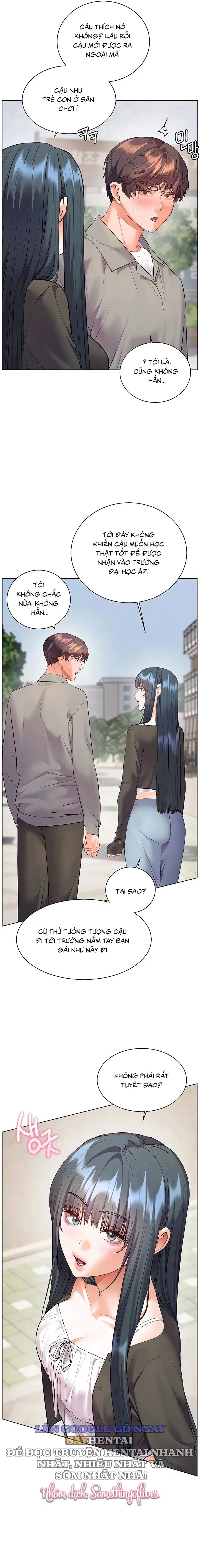Nỗ Lực Của Gia Sư - Chap 83 - Trang 30