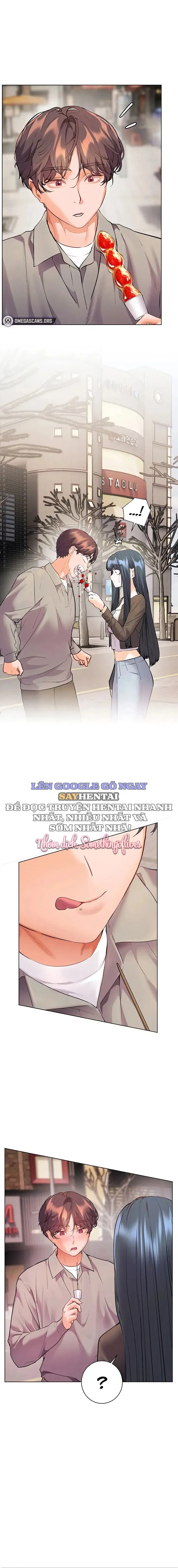 Nỗ Lực Của Gia Sư - Chap 83 - Trang 37