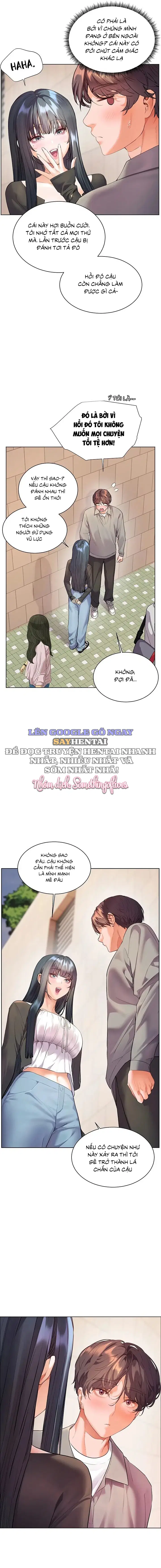 Nỗ Lực Của Gia Sư - Chap 83 - Trang 4
