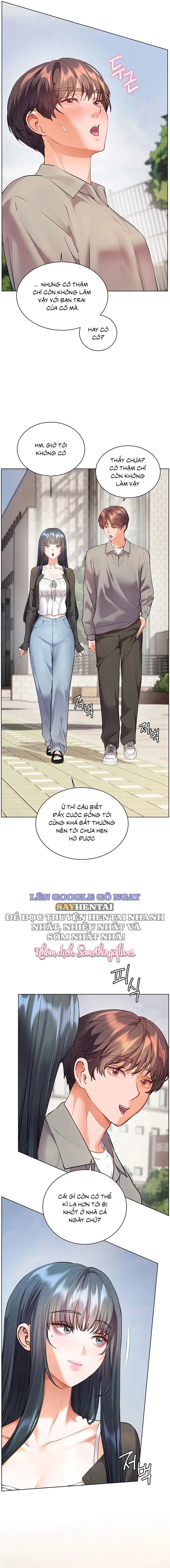 Nỗ Lực Của Gia Sư - Chap 83 - Trang 8