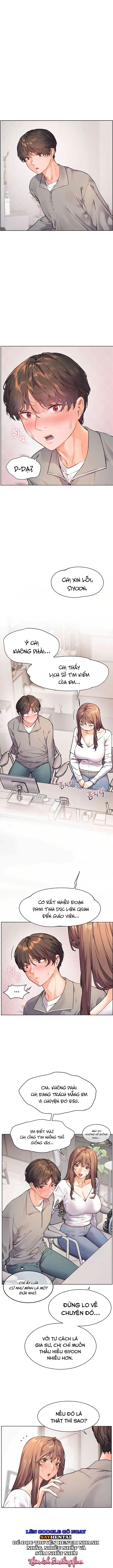 Nỗ Lực Của Gia Sư - Chap 9 - Trang 1