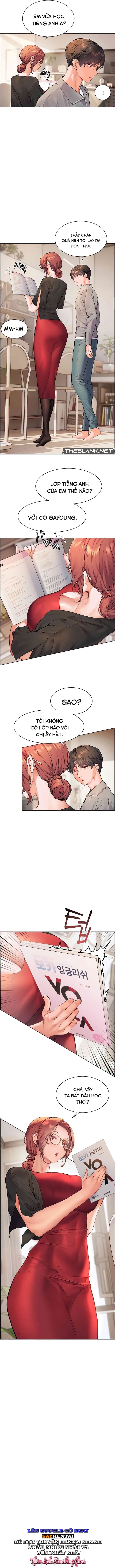 Nỗ Lực Của Gia Sư - Chap 9 - Trang 10
