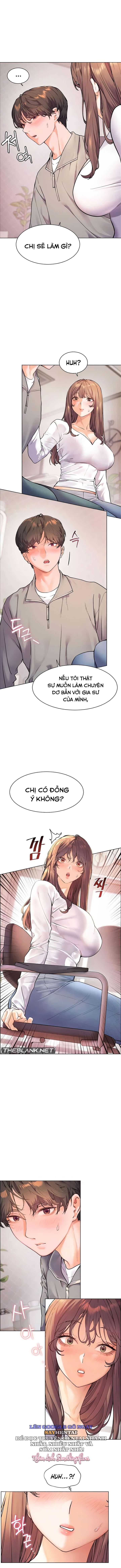 Nỗ Lực Của Gia Sư - Chap 9 - Trang 2