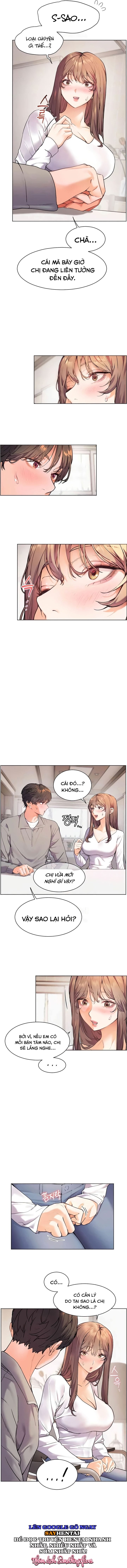 Nỗ Lực Của Gia Sư - Chap 9 - Trang 3
