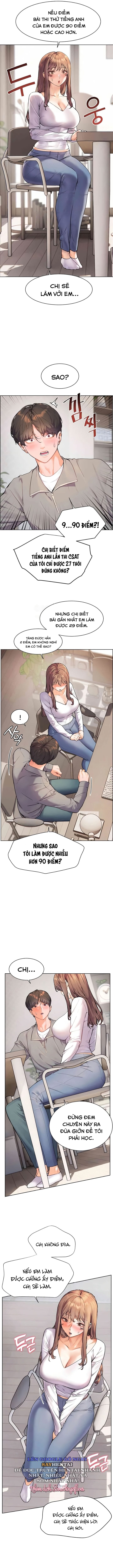 Nỗ Lực Của Gia Sư - Chap 9 - Trang 5