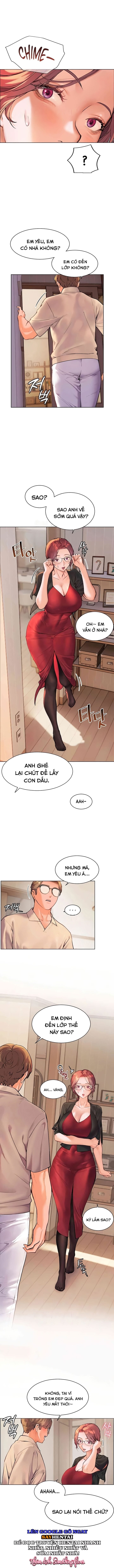 Nỗ Lực Của Gia Sư - Chap 9 - Trang 7