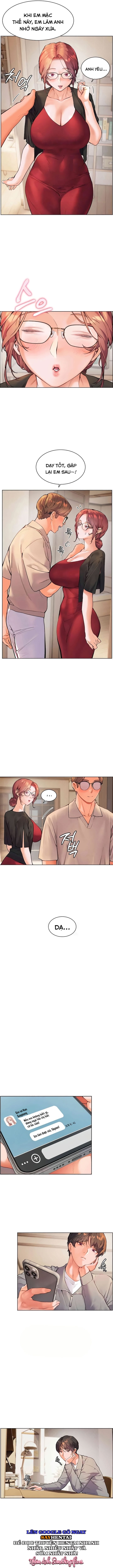 Nỗ Lực Của Gia Sư - Chap 9 - Trang 8