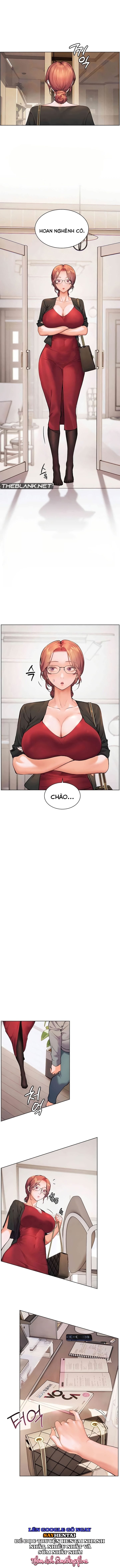 Nỗ Lực Của Gia Sư - Chap 9 - Trang 9
