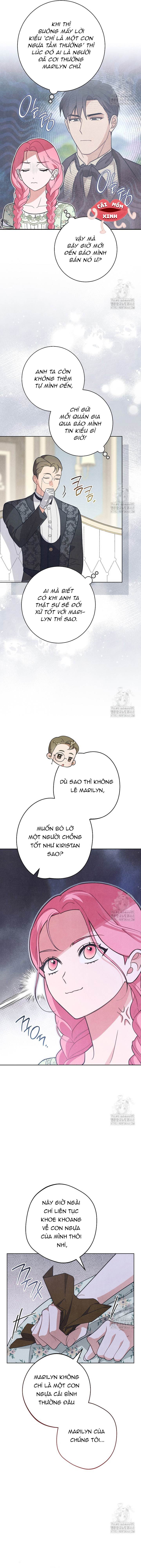 Nỗi Ám Ảnh Dành Cho Công Tước Phu Nhân - Chap 2 - Trang 4