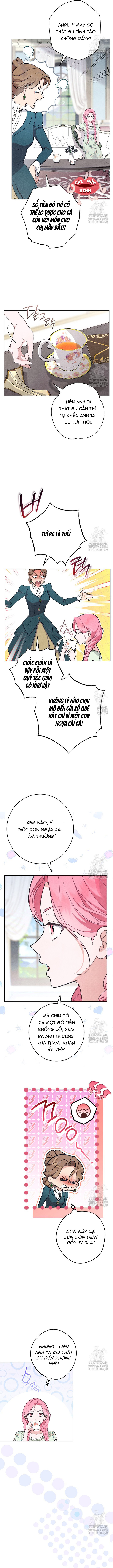 Nỗi Ám Ảnh Dành Cho Công Tước Phu Nhân - Chap 2 - Trang 6