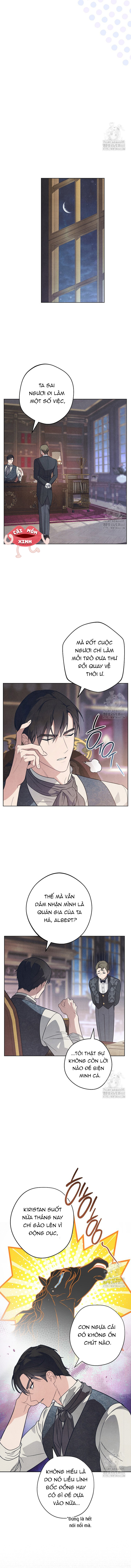 Nỗi Ám Ảnh Dành Cho Công Tước Phu Nhân - Chap 2 - Trang 7
