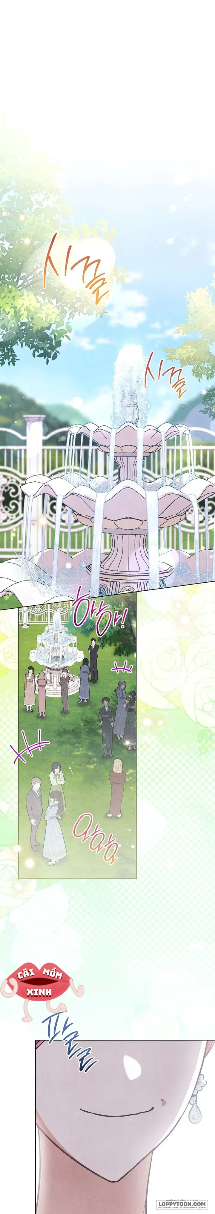 Nỗi Ám Ảnh Dành Cho Công Tước Phu Nhân - Chap 21 - Trang 0